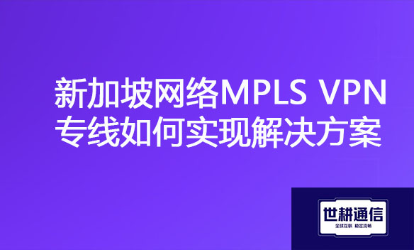 新加坡网络MPLS VPN专线如何实现解决方案.jpg