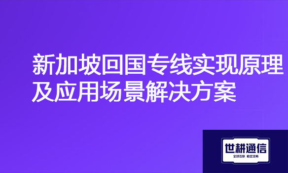 新加坡回国专线实现原理及应用场景解决方案.jpg