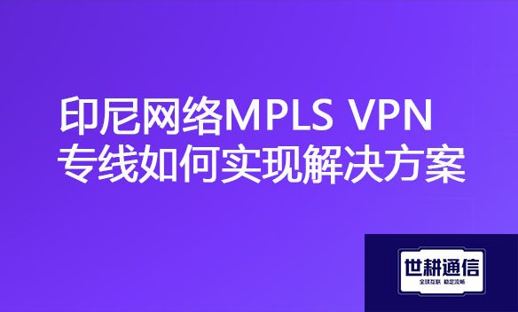 印尼网络MPLS VPN专线如何实现解决方案.jpg