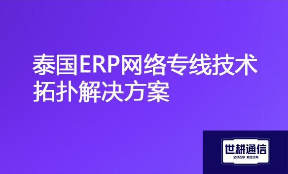 泰国ERP网络专线技术拓扑解决方案.jpg