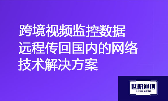 跨境视频监控数据远程传回国内的网络技术解决方案.jpg 跨境视频监控数据远程传回国内的网络技术解决方案.jpg