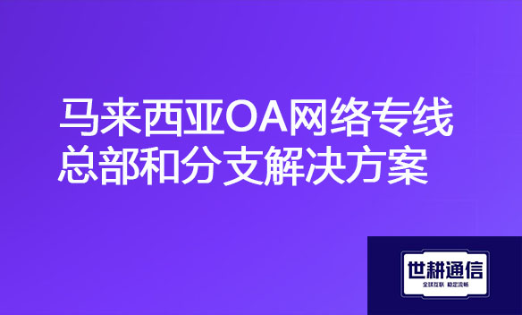 马来西亚OA网络专线总部和分支解决方案jpg.jpg
