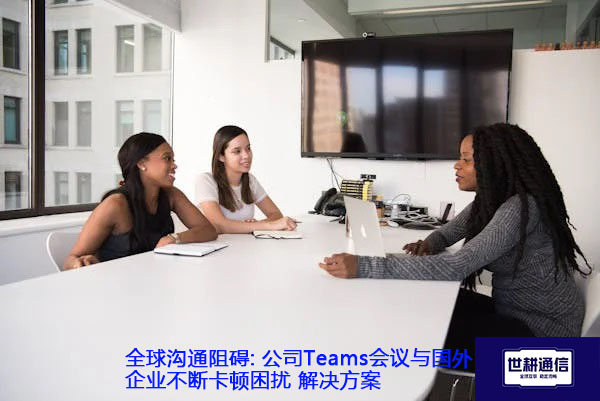 公司Teams会议与国外企业不断卡顿困扰.jpg