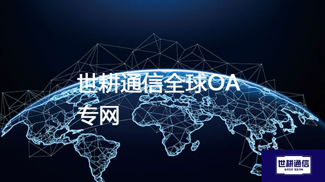 全球OA办公专网？？？//世耕通信全球OA专网