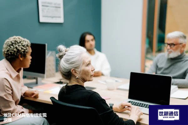  埃及CRM网络专线实现原理？？？解决方案//世耕通信全球办公专网专线