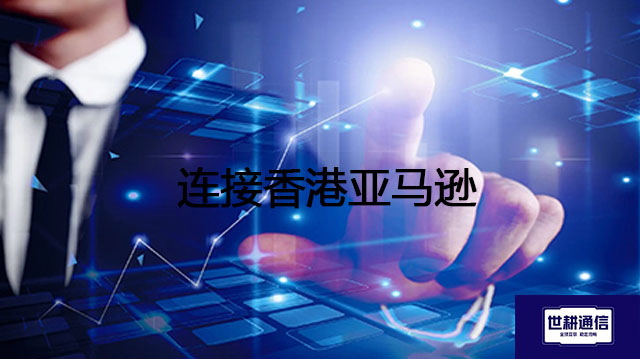 连接香港亚马逊 ？？？解决方案//世耕通信全球办公专网专线
