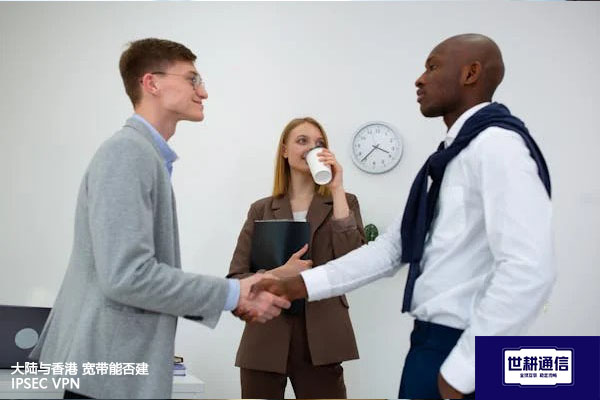大陆与香港 宽带能否建IPSEC VPN ？？？解决方案//世耕通信全球办公专网专线