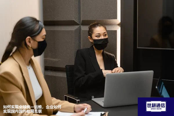 如何实现全球统一运维，企业如何实现国内国外组网互联-解决方案//世耕通信全球ERP、OA办公专网专线