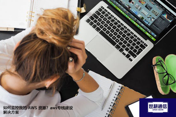 如何监控我的 AWS 资源？aws专线建设 --解决方案//世耕通信全球办公专网专线