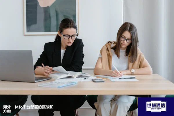 海外一体化平台部署的挑战和方案 --解决方案//世耕通信全球办公专网专线