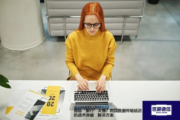 信息“旅行”太慢？跨国数据传输延迟的战术突破--解决方案//世耕通信全球办公专网专线