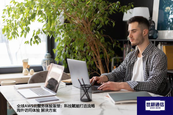 全球AWS云服务体验重塑：科技赋能打造流畅海外访问体验--解决方案//世耕通信全球办公专网专线