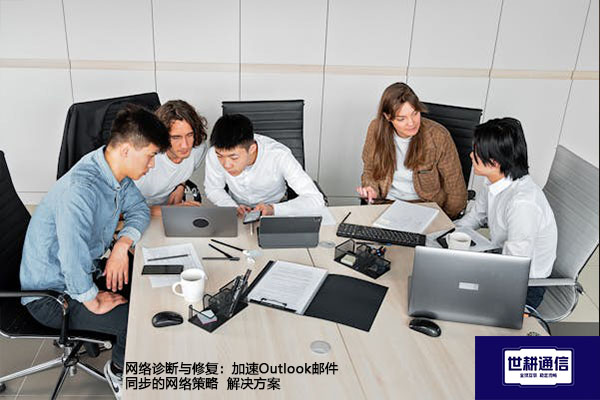 网络诊断与修复：加速Outlook邮件同步的网络策略​--解决方案//世耕通信全球办公专网专线